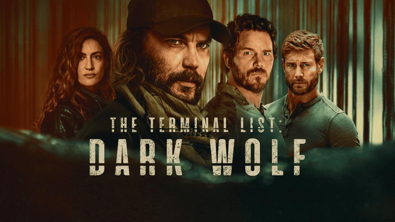 مشاهدة مسلسل The Terminal List: Dark Wolf الموسم الاول الحلقة 1 الاولي مترجمة HD