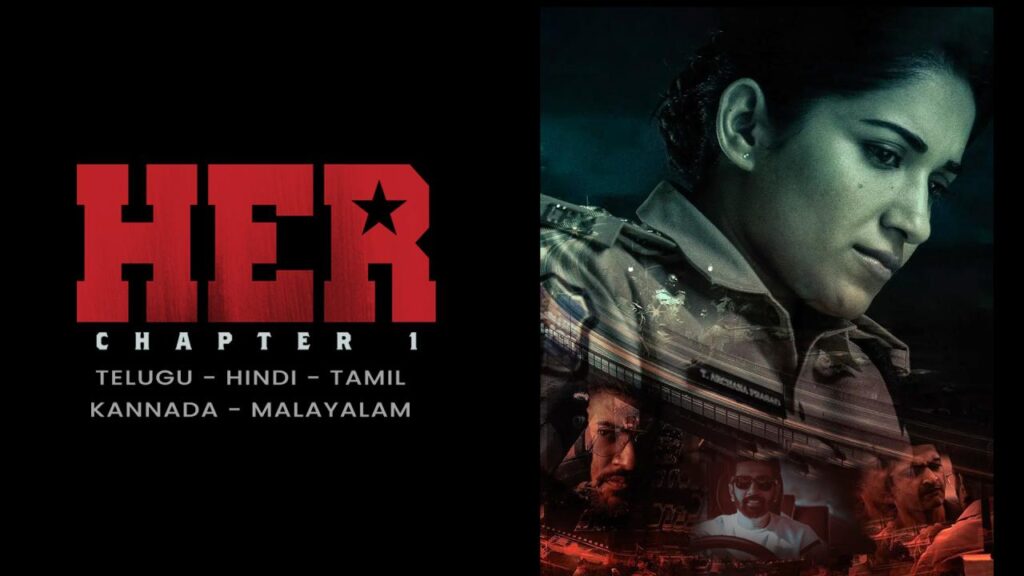 مشاهدة فيلم Her Chapter 1 2023 مترجم كامل HD
