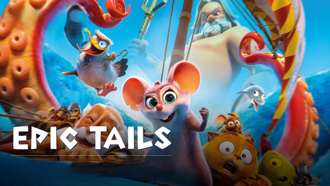 مشاهدة فيلم Epic Tails 2022 مترجم كامل HD