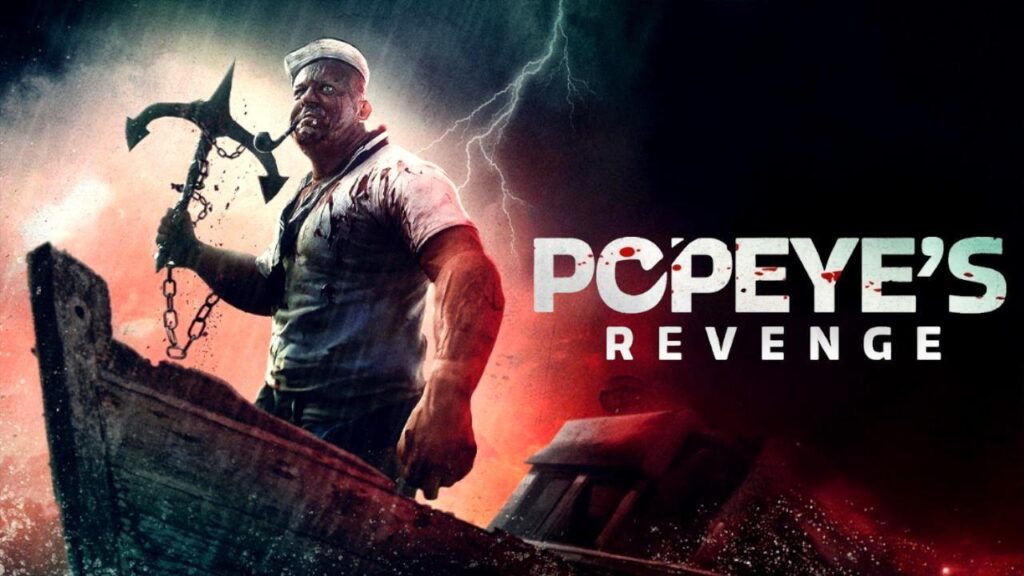 مشاهدة فيلم Popeye’s Revenge 2025 مترجم كامل HD