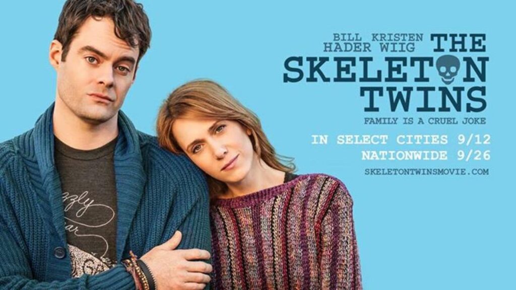 مشاهدة فيلم The Skeleton Twins 2014 مترجم كامل HD