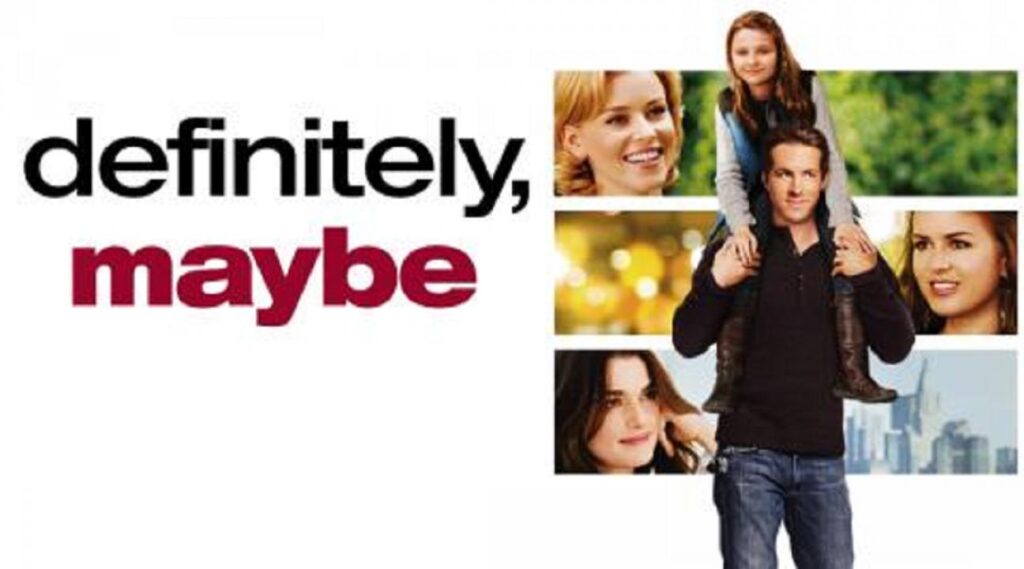 مشاهدة فيلم Definitely, Maybe 2008 مترجم