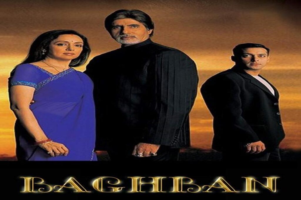 مشاهدة فيلم Baghban 2003 مترجم