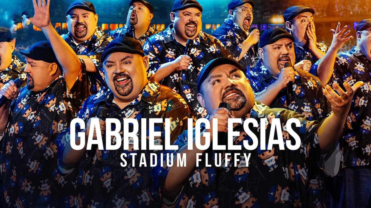 مشاهدة فيلم Gabriel Iglesias: Stadium Fluffy 2022 مترجم كامل HD