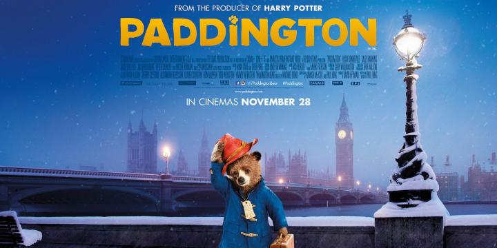 مشاهدة فيلم Paddington 2014 مدبلج كامل HD