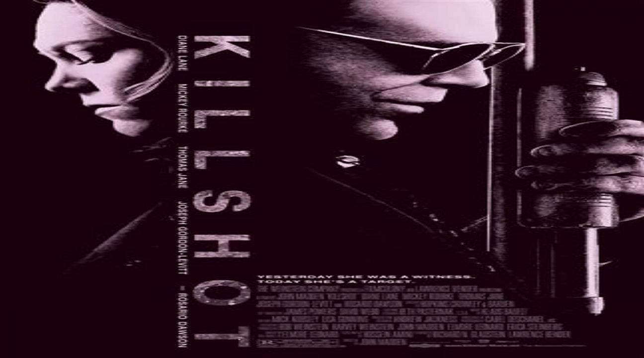 مشاهدة فيلم Killshot 2008 مترجم