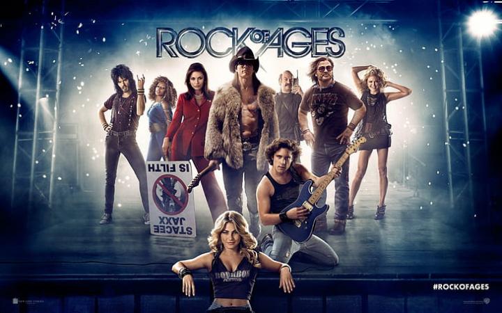 مشاهدة فيلم Rock Of Ages 2012 مترجم كامل بجودة HD
