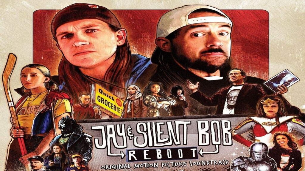 مشاهدة فيلم Jay and Silent Bob Reboot 2019 مترجم