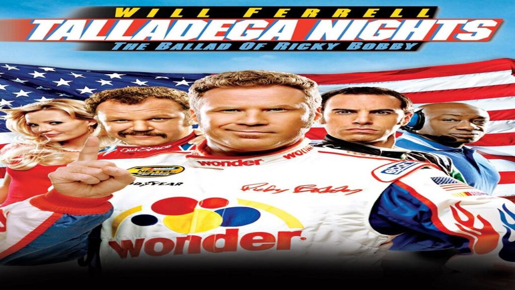مشاهدة فيلم Talladega Nights The Ballad of Ricky Bobby 2006 مترجم
