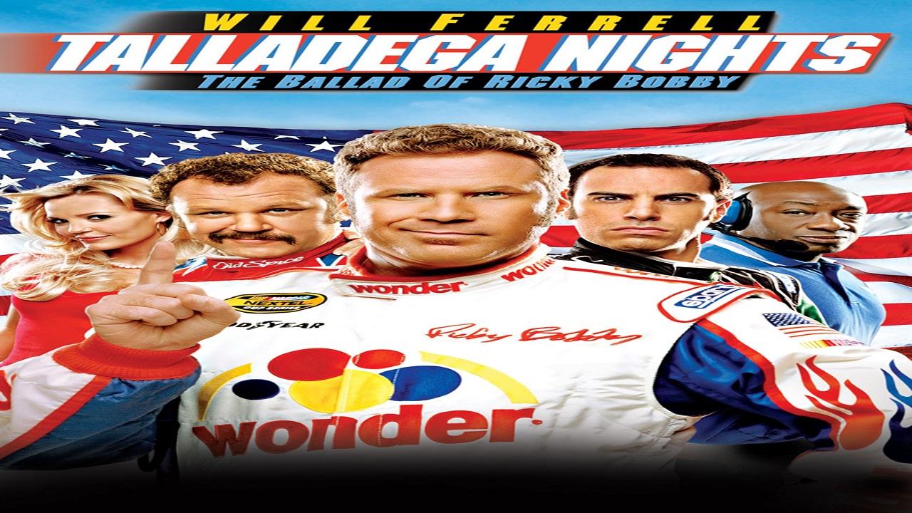 مشاهدة فيلم Talladega Nights The Ballad of Ricky Bobby 2006 مترجم