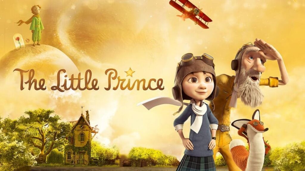 مشاهدة فيلم The Little Prince 2015 مترجم