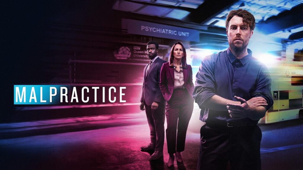 مشاهدة مسلسل Malpractice الموسم الثاني الحلقة 1 الاولي مترجمة HD