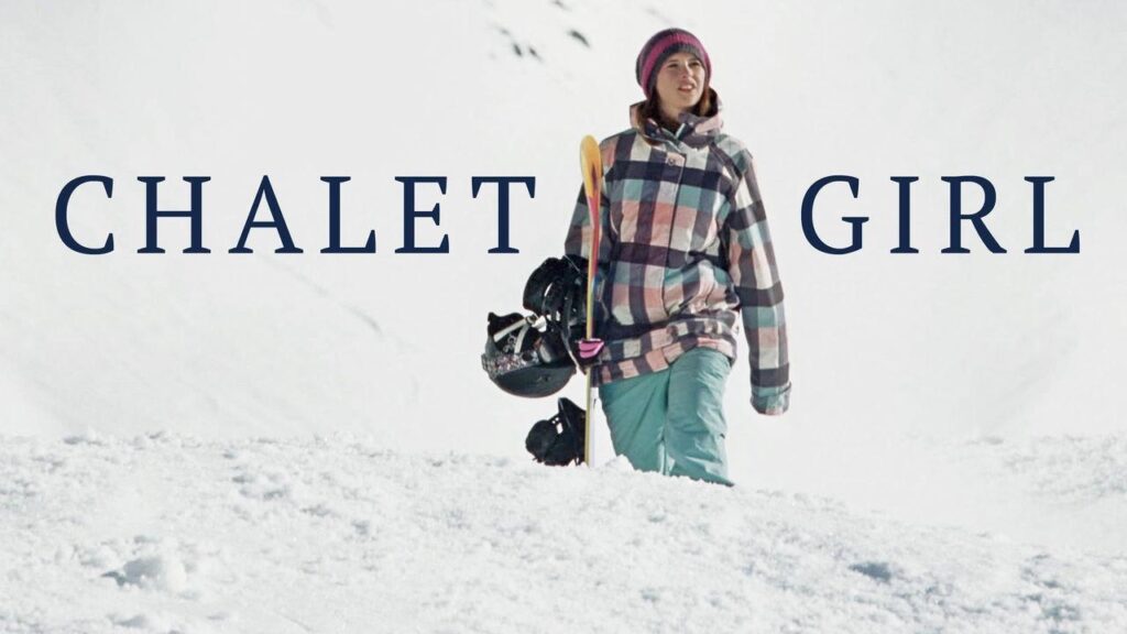 مشاهدة فيلم Chalet Girl 2011 مترجم