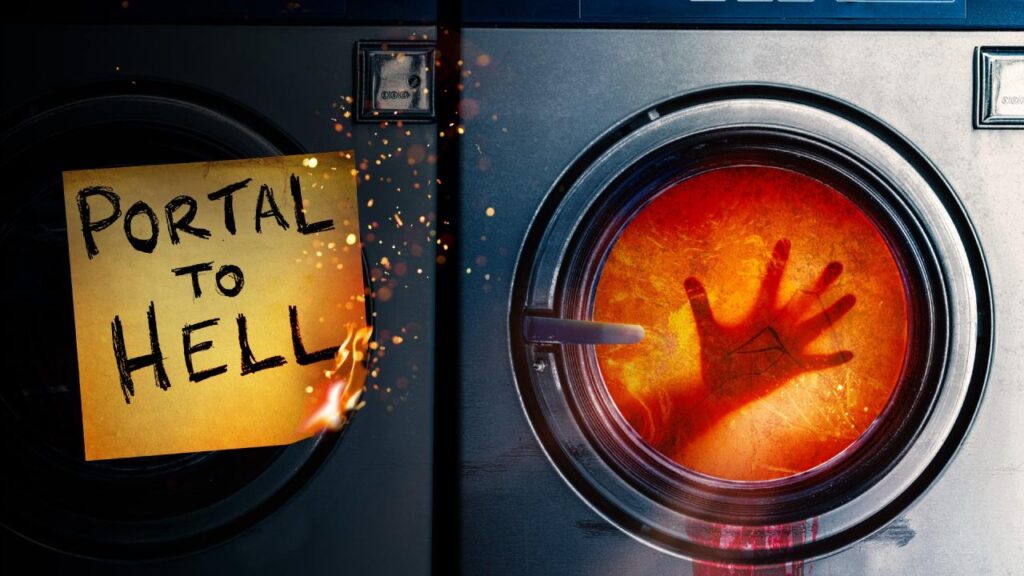 مشاهدة فيلم Portal to Hell 2025 مترجم كامل HD