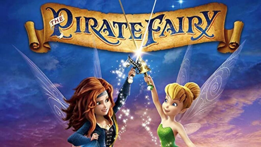 مشاهدة فيلم The Pirate Fairy 2014 مترجم كامل HD