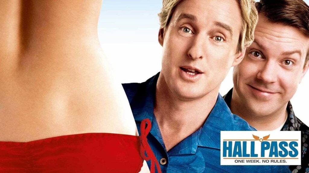 مشاهدة فيلم Hall Pass 2011 مترجم