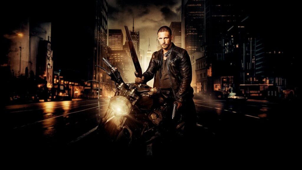 مشاهدة فيلم Man with No Past 2025 مترجم كامل HD