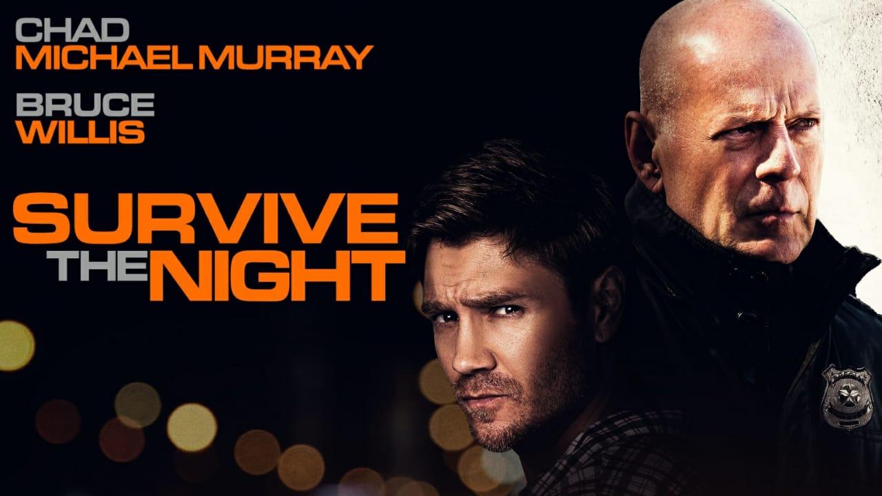 مشاهدة فيلم Survive the Night 2020 مترجم