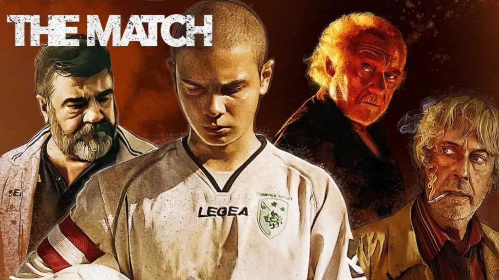 مشاهدة فيلم The Match 2019 مترجم
