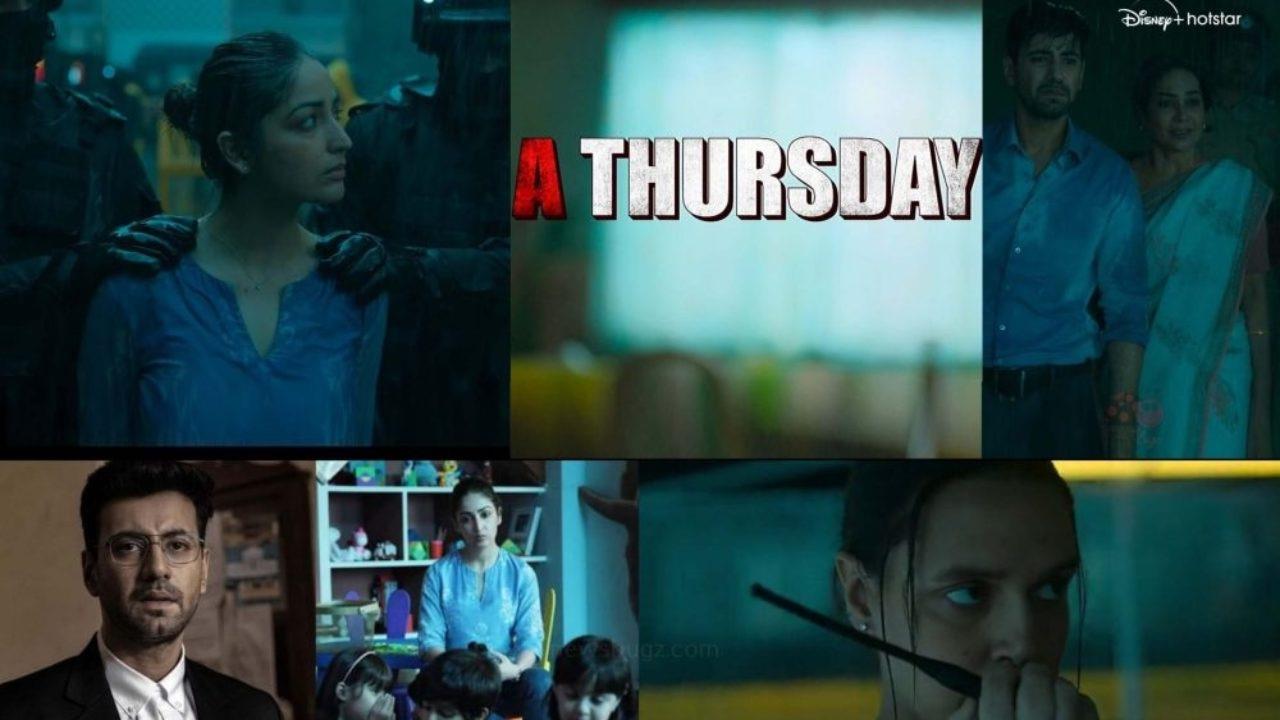 مشاهدة فيلم A Thursday 2022 مترجم كامل HD