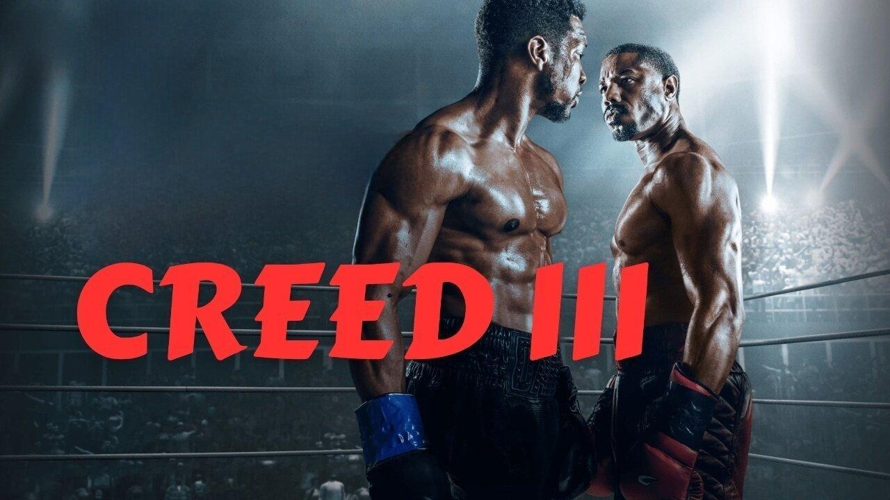 مشاهدة فيلم Creed III 2023 مترجم كامل HD