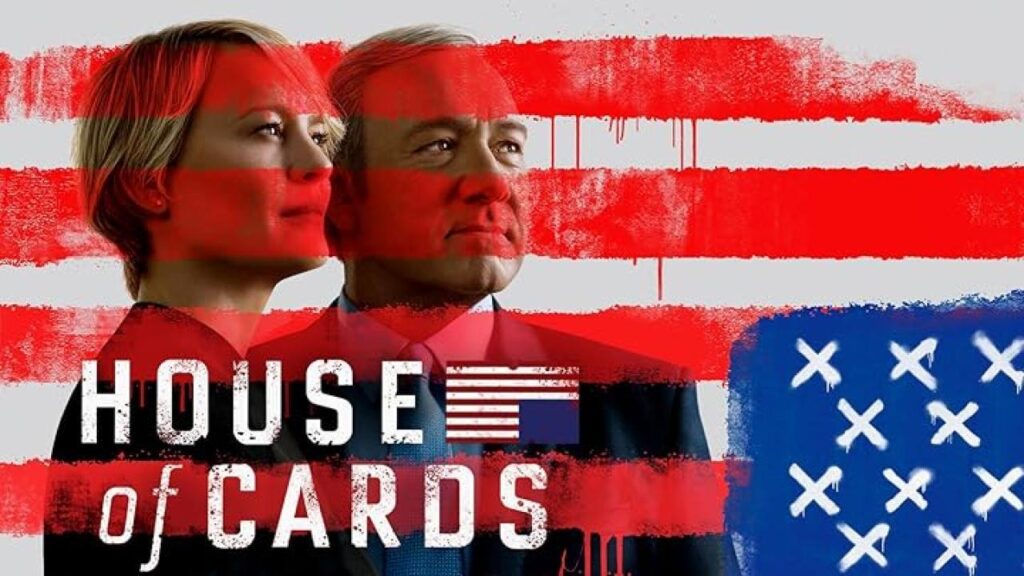 مشاهدة مسلسل House of Cards الموسم الخامس الحلقة 5 الخامسة مترجمة HD