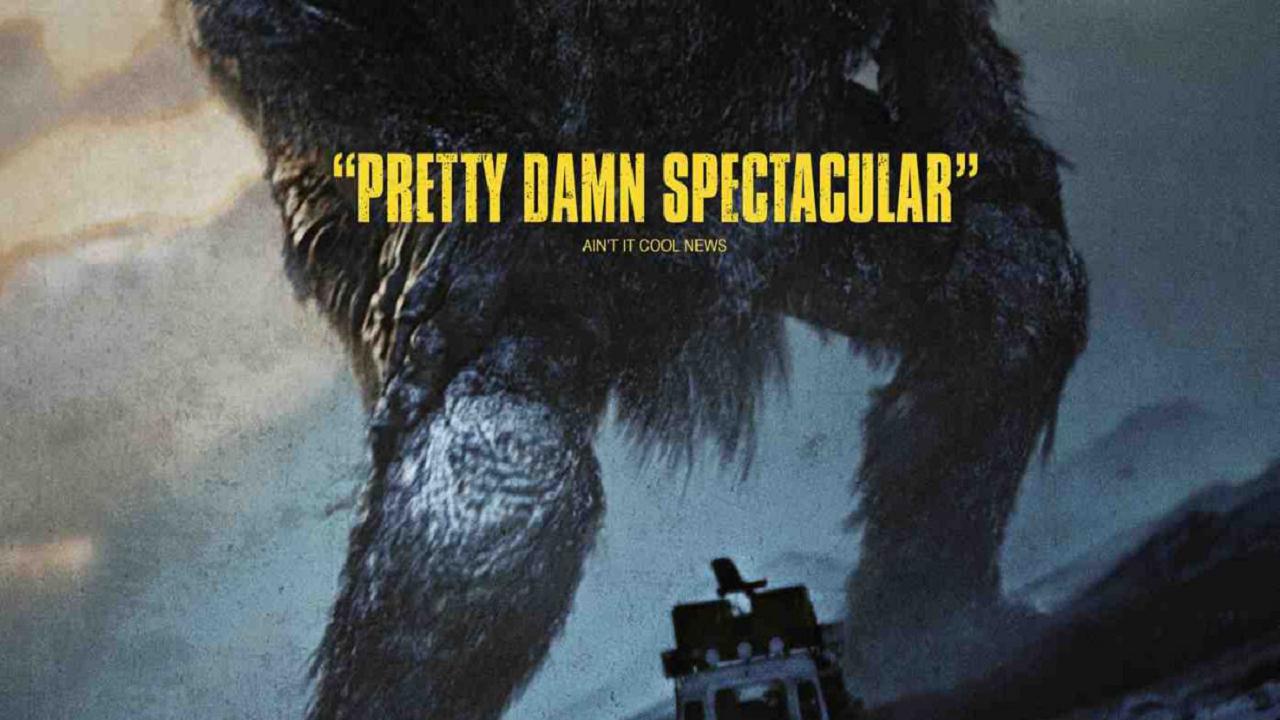 مشاهدة فيلم Trollhunter 2010 مترجم