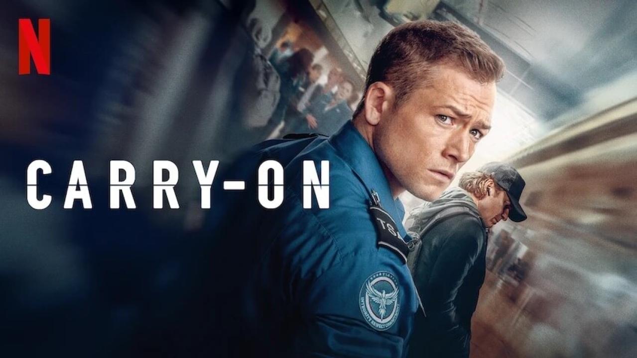 مشاهدة فيلم Carry On 2024 مترجم كامل HD