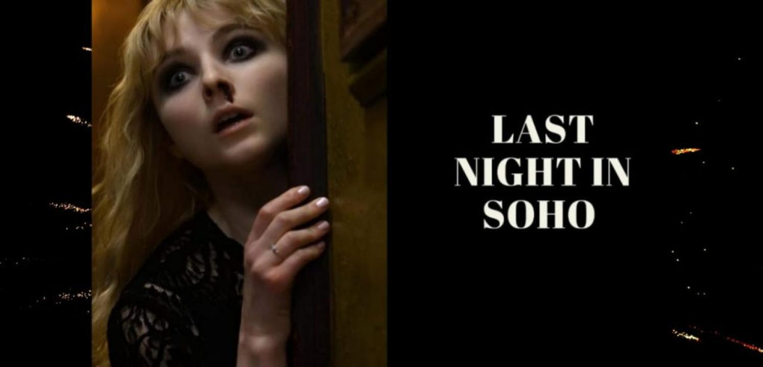 مشاهدة فيلم Last Night in Soho 2021 مترجم كامل HD