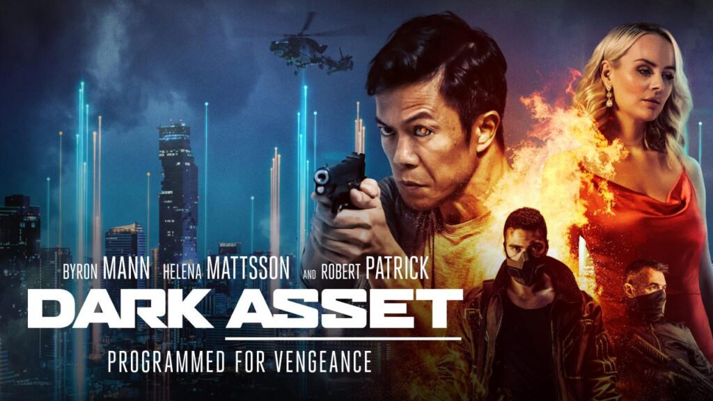 مشاهدة فيلم Dark Asset 2023 مترجم كامل HD