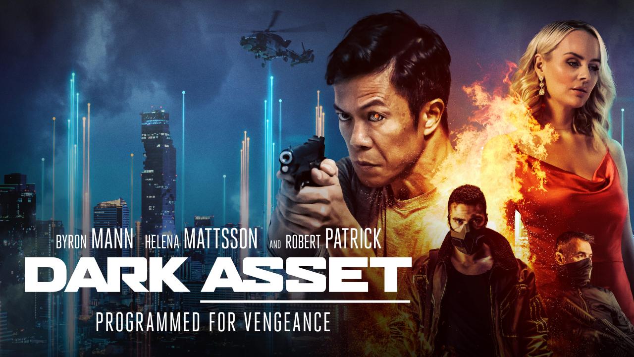 مشاهدة فيلم Dark Asset 2023 مترجم كامل HD