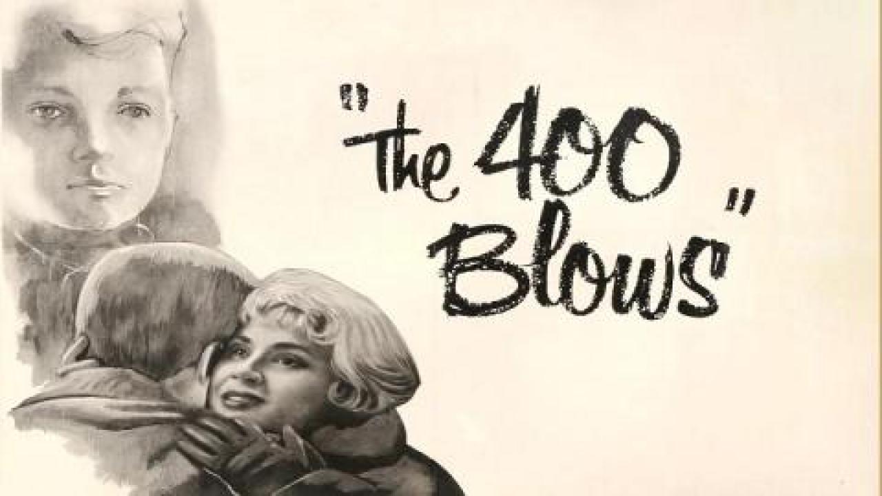 مشاهدة فيلم The 400 Blows 1959 مترجم كامل HD