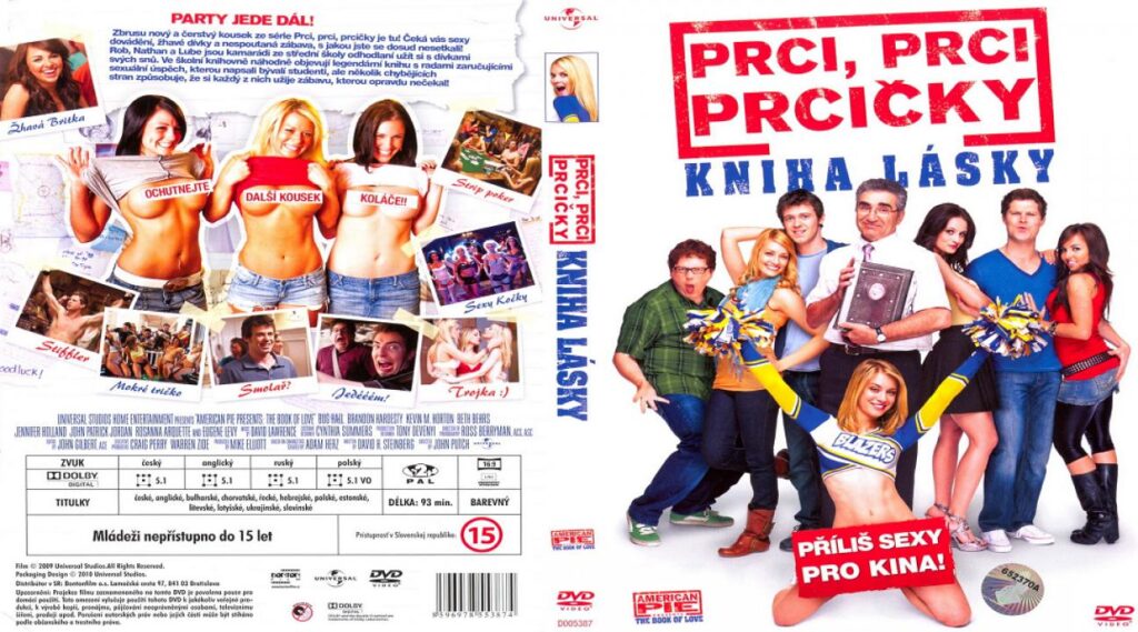 مشاهدة فيلم American Pie Presents the Book of Love 2009 مترجم