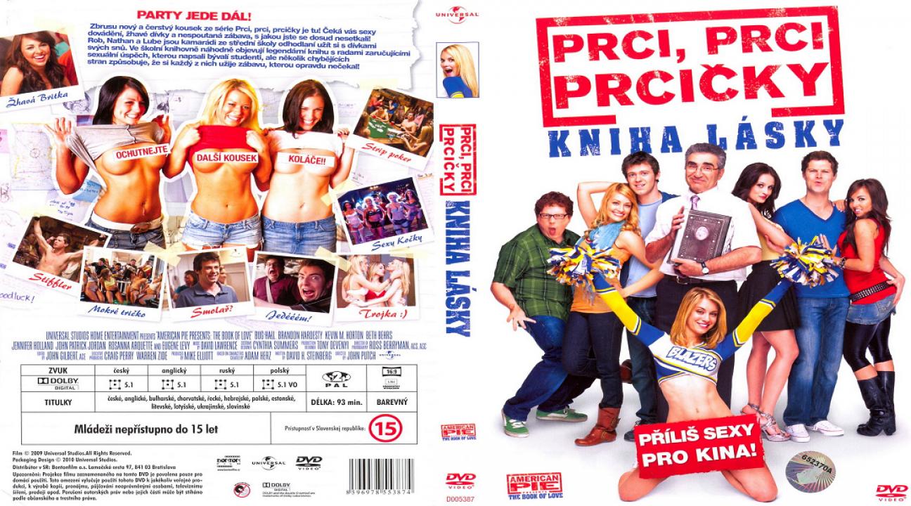مشاهدة فيلم American Pie Presents the Book of Love 2009 مترجم