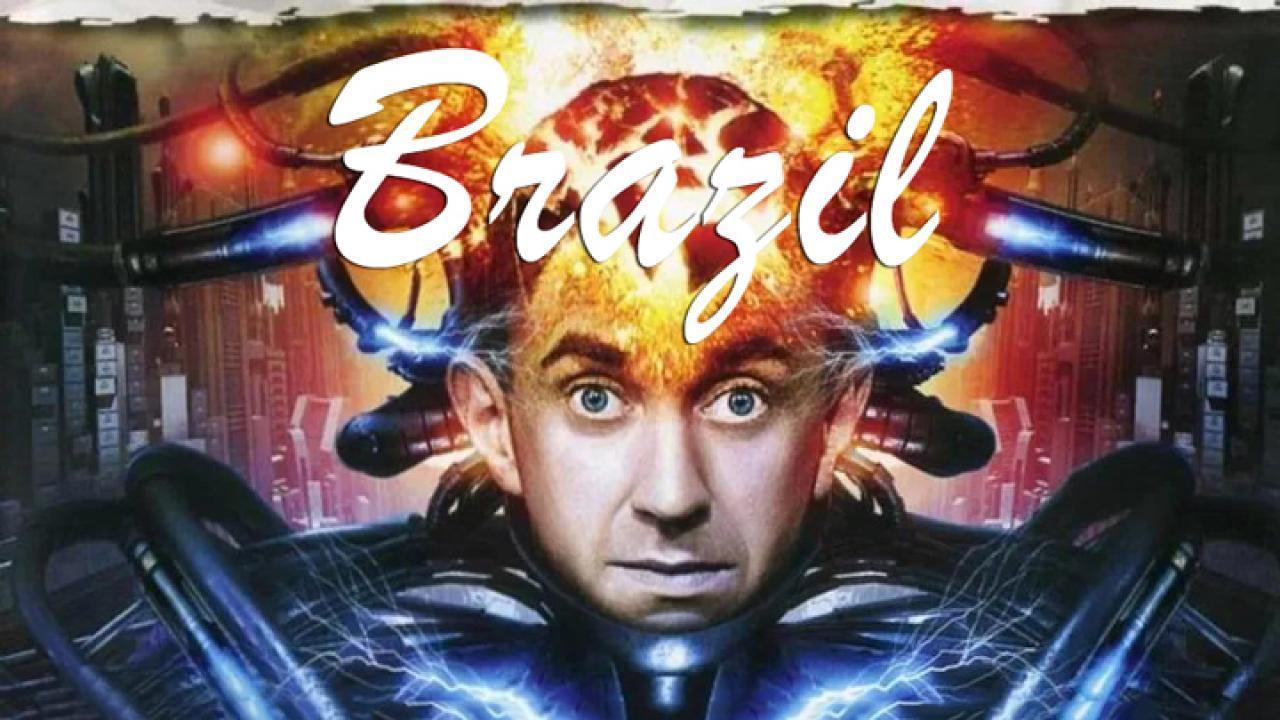 مشاهدة فيلم Brazil 1985 مترجم كامل HD