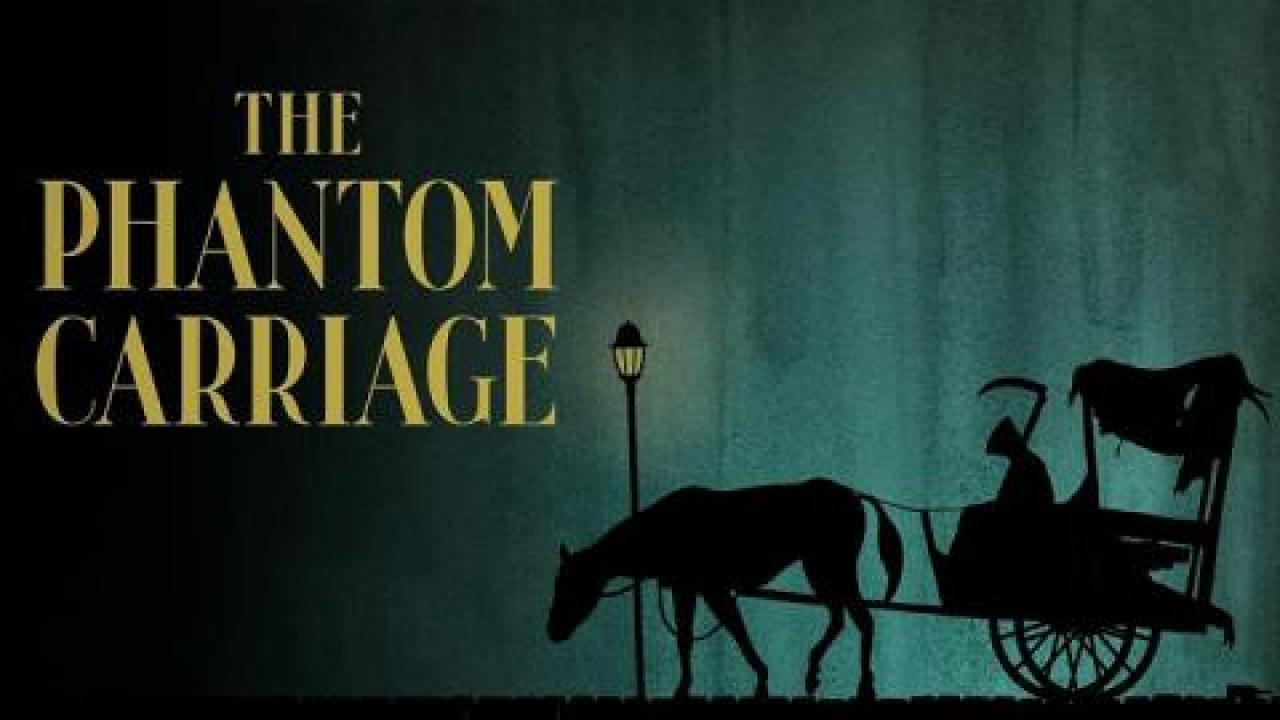 مشاهدة فيلم The Phantom Carriage 1921 مترجم كامل HD