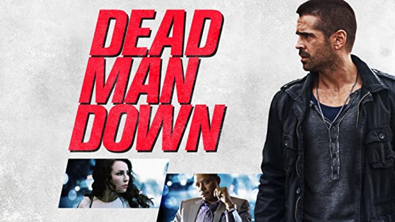مشاهدة فيلم Dead Man Down 2013 مترجم