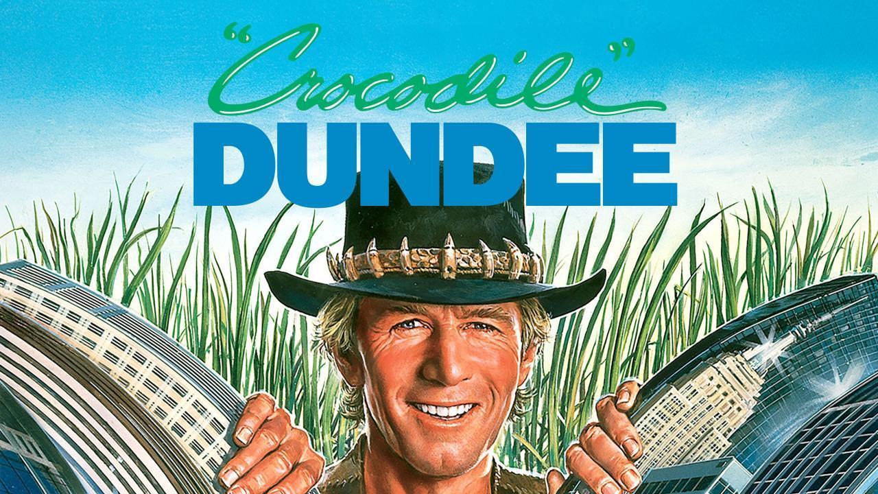 مشاهدة فيلم Crocodile Dundee 1986 مترجم كامل HD