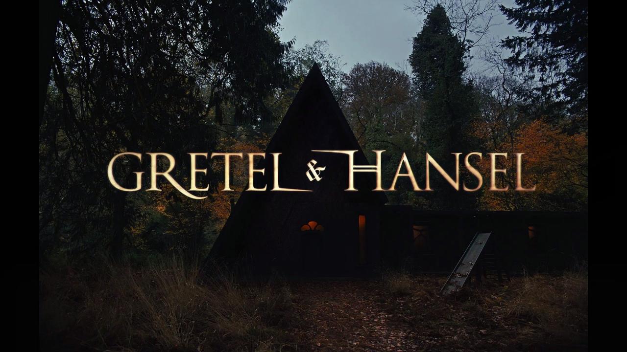 مشاهدة فيلم Gretel & Hansel 2020 مترجم