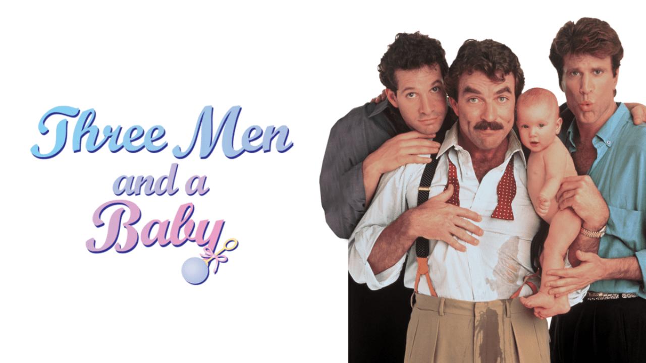 مشاهدة فيلم 3 Men And A Baby 1987 مترجم كامل HD
