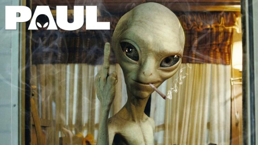 مشاهدة فيلم Paul 2011 مترجم