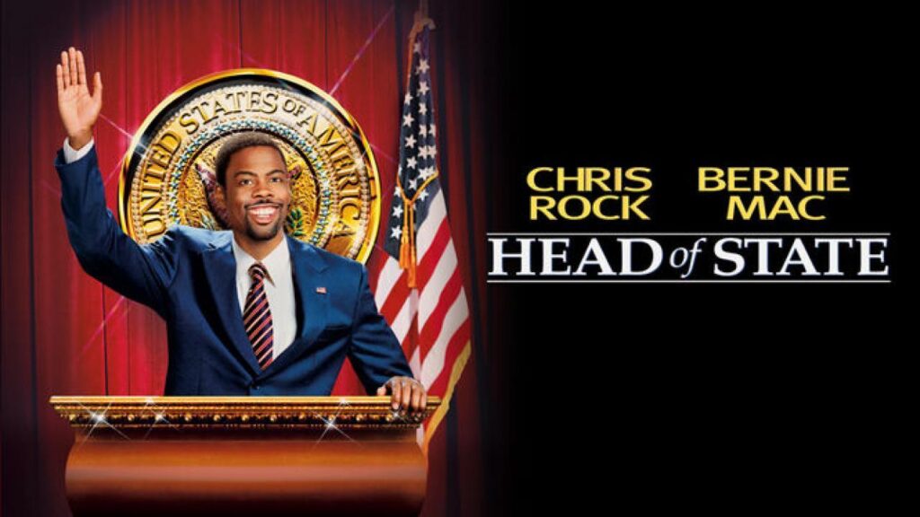 مشاهدة فيلم Head of State 2003 مترجم