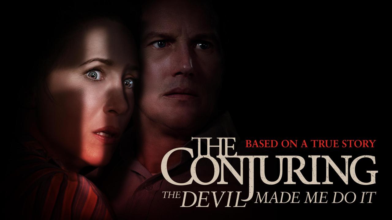 مشاهدة فيلم The Conjuring 3 2021 مترجم