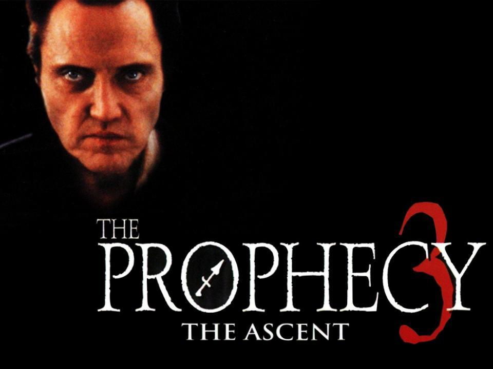 مشاهدة فيلم The Prophecy 3 The Ascent 2000 مترجم
