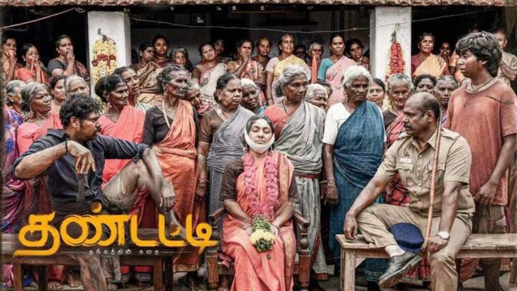 مشاهدة فيلم Thandatti 2023 مترجم كامل HD