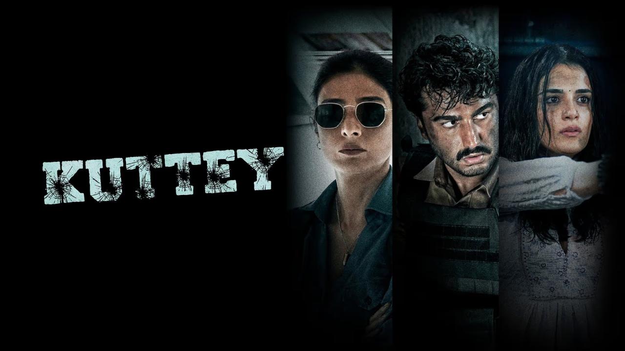 مشاهدة فيلم Kuttey 2023 مترجم كامل HD