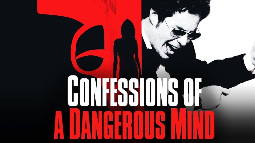 مشاهدة فيلم Confessions of a Dangerous Mind 2002 مترجم