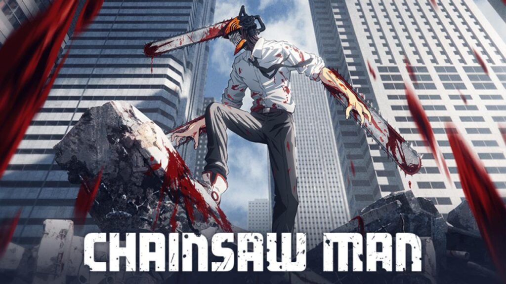 مشاهدة انمي Chainsaw Man الحلقة 10 العاشرة مترجمة HD