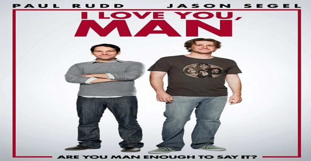 مشاهدة فيلم I Love You, Man 2009 مترجم