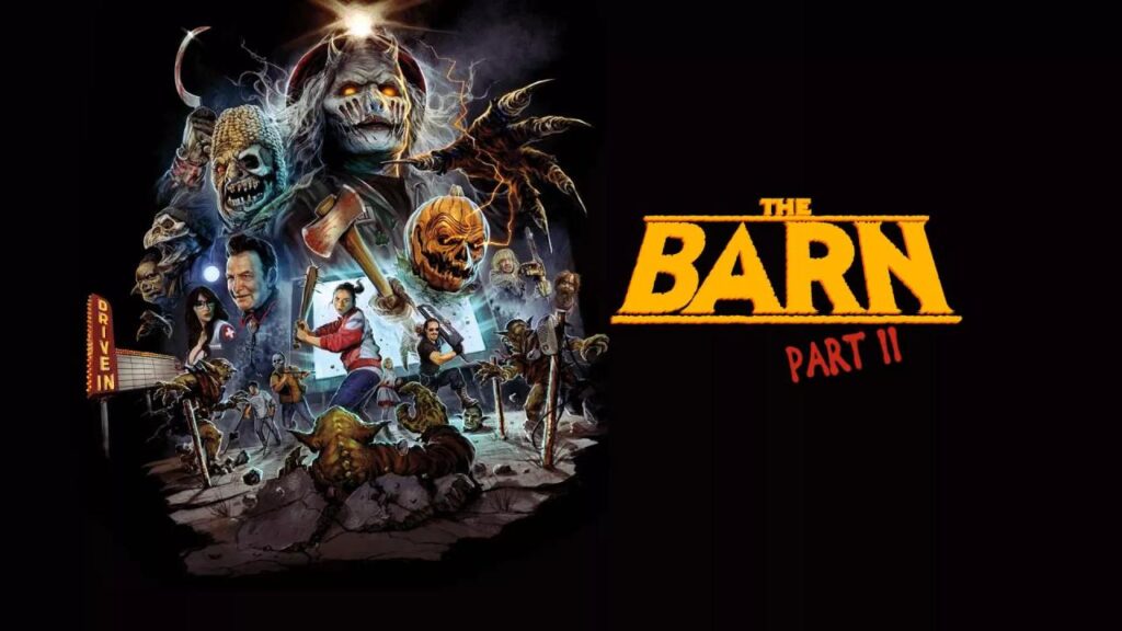 مشاهدة فيلم The Barn Part II 2022 مترجم كامل HD